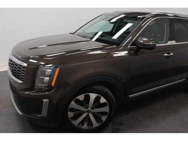 2021 Kia Telluride SX, HARMAN/KARDON, CAMERA, CARPLAY, FULL EQUI in Cars & Trucks in Longueuil / South Shore - Image 3