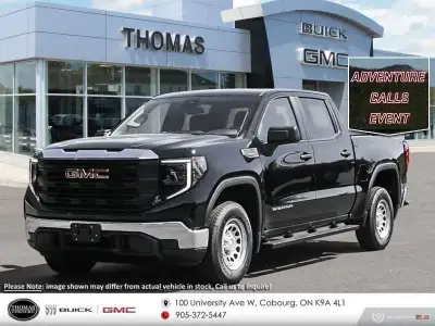 2024 GMC Sierra 1500 Pro