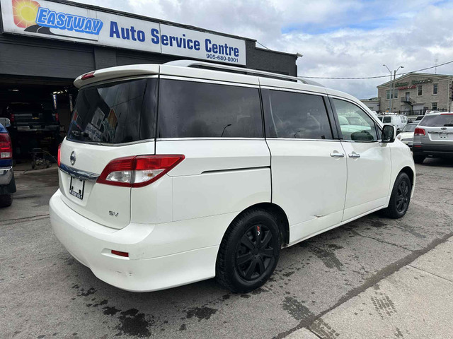 2013 Nissan Quest SV in Cars & Trucks in St. Catharines - Image 4