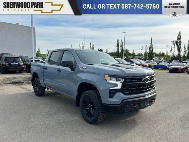 2024 Chevrolet Silverado 1500 LT Trail Boss 3.0L in Cars & Trucks in Strathcona County
