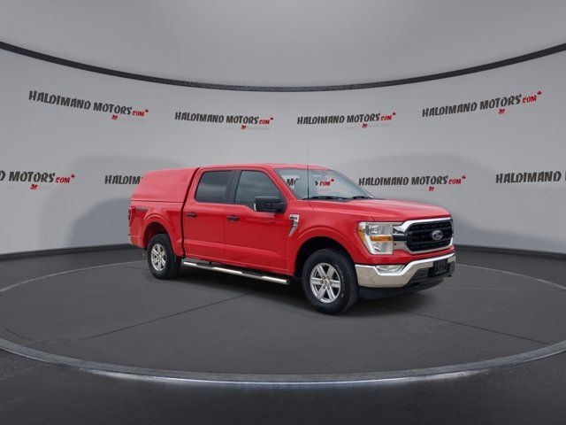 2021 Ford F-150 XLT in Cars & Trucks in Hamilton - Image 2