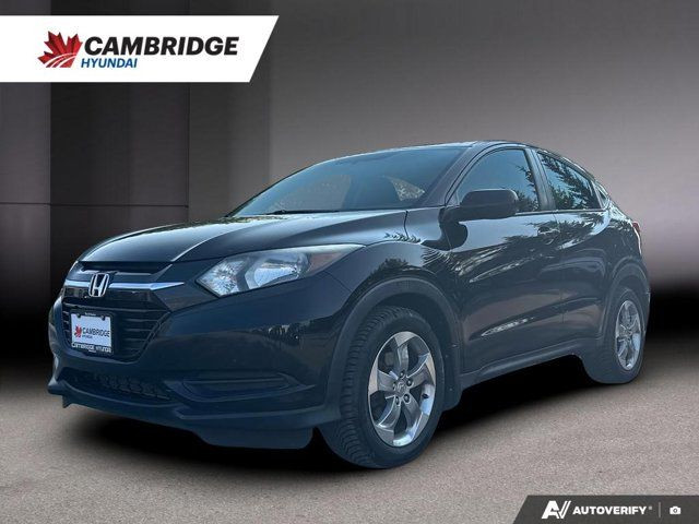 2017 Honda HR-V LX | No Accident | Heated Seats | Backup Cam in Cars & Trucks in Cambridge