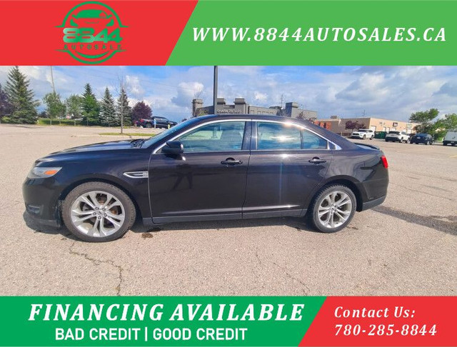2013 Ford Taurus SEL 4DR SEDAN SEL AWD 2.0L TURBO | AWD | LEATHE in Cars & Trucks in Calgary - Image 3