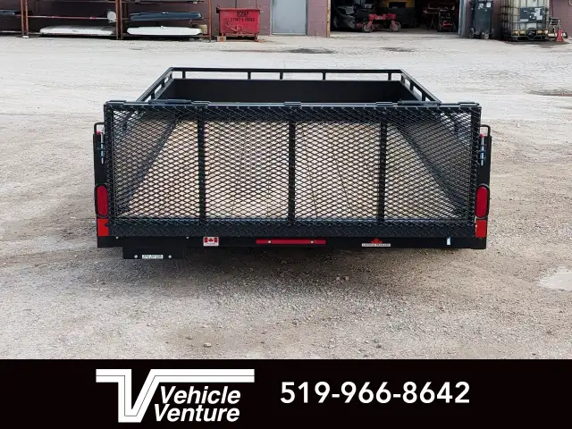 2025 CANADA TRAILERS UT610-3K in Cargo & Utility Trailers in Oakville / Halton Region - Image 6
