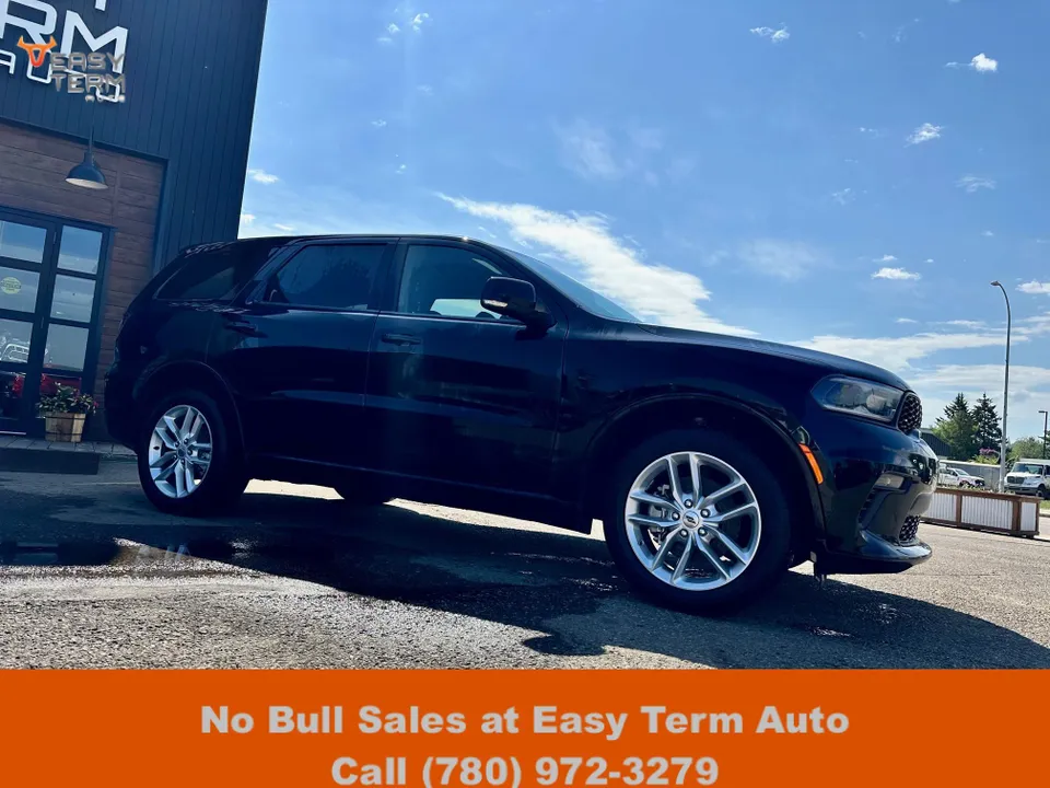 2021 Dodge Durango GT