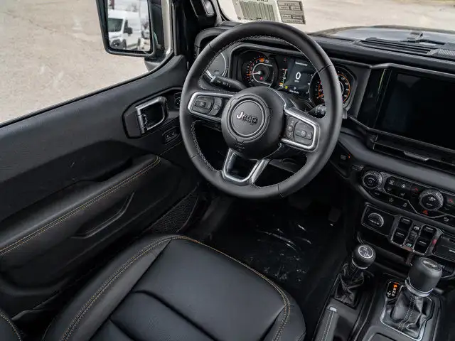 2025 Jeep Wrangler Sahara in Cars & Trucks in Barrie - Image 21