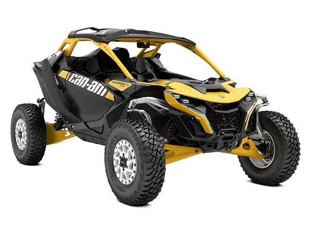 2024 Can-Am 2024 MAVERICK R XRS in ATVs in Sarnia - Image 3