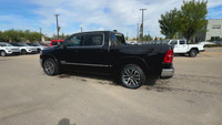 This 2025 RAM 1500 LIMITED CREW CAB 4X4 has the following options Premium Quilted Leather Bucket Sea... (image 6)