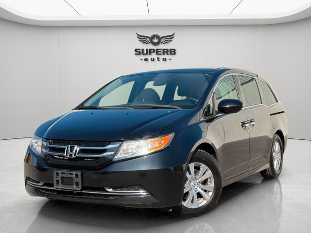 2014 Honda Odyssey EX | LOW KM in Cars & Trucks in City of Toronto