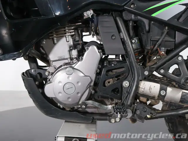 2009 Kawasaki KLR650 in Street, Cruisers & Choppers in Kelowna - Image 15