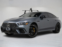 This beautiful 2020 Mercedes-Benz AMG GT 63 S is a Canadian vehicle with a clean Carfax report. Unle... (image 2)