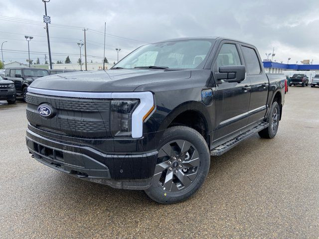 2025 Ford F-150 Lightning Flash | 312A | 4X4 | SuperCrew 145 in Cars & Trucks in Edmonton - Image 2