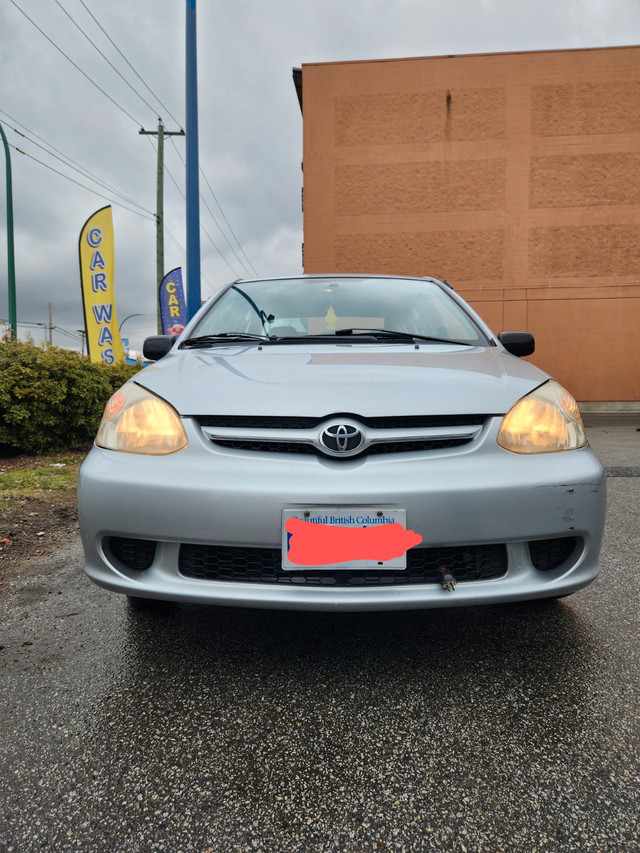 2003 Toyota Echo Basic in Cars & Trucks in Burnaby/New Westminster - Image 3
