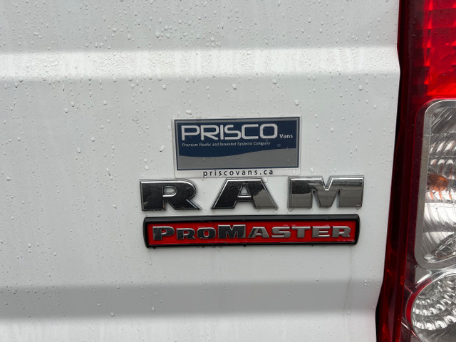 2022 Ram Promaster Promaster 2022 Ram Promaster in Cars & Trucks in Oakville / Halton Region - Image 3