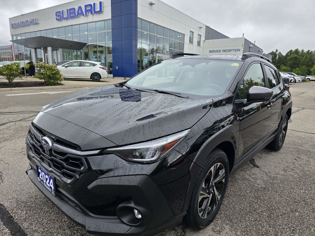 2024 Subaru Crosstrek Touring NO ACCIDENTS! ONE OWNER! TOURING! in Cars & Trucks in Markham / York Region