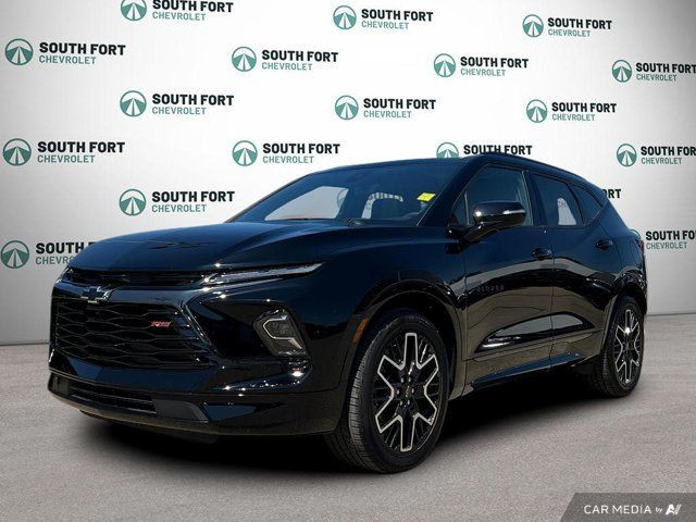 2025 Chevrolet Blazer RS AWD | Heated & Ventilated Seats in Cars & Trucks in Strathcona County