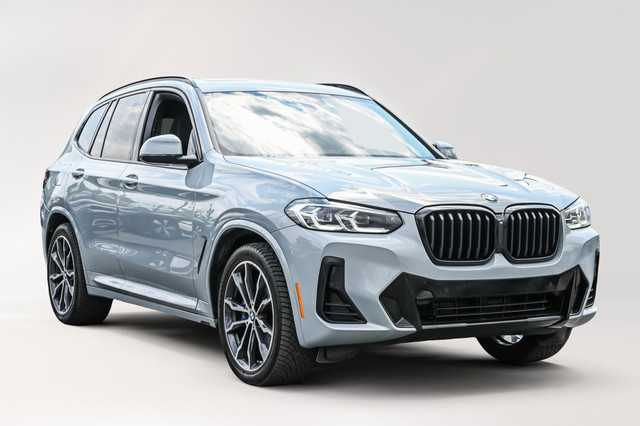 2022 BMW X3 XDrive30i | M Sport | Essentiel | Toit pano Couleur  in Cars & Trucks in Longueuil / South Shore - Image 4