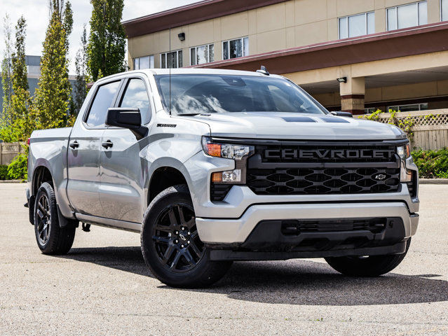 2025 Chevrolet Silverado 1500 Custom in Cars & Trucks in Strathcona County - Image 2