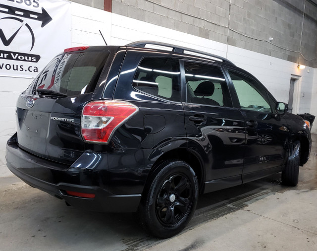 2015 Subaru Forester/4X4/GPS/CAMERA/BLUETOOTH/CLEAN CARFAX/FULL in Cars & Trucks in City of Montréal - Image 3