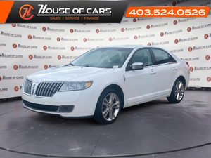 2012 Lincoln MKZ 4dr Sdn AWD