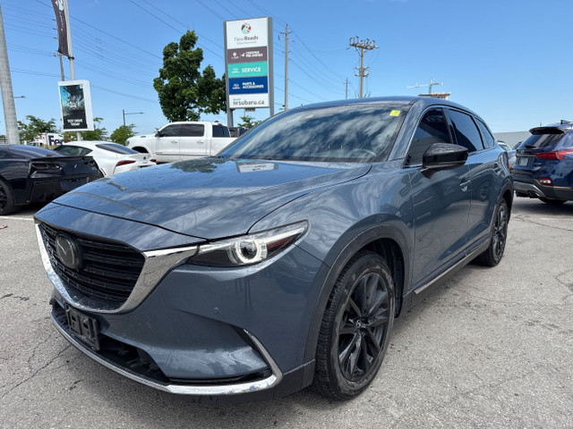 2021 Mazda CX-9 Kuro Edition KURO GT! Red Leather in Cars & Trucks in Markham / York Region - Image 3