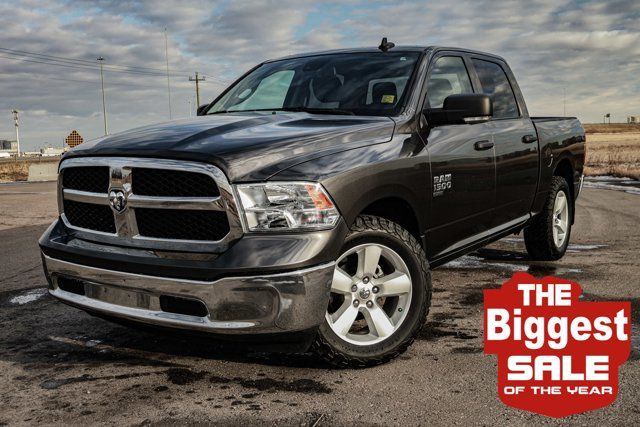  2022 Ram 1500 Classic LUXURY GROUP in Cars & Trucks in Strathcona County