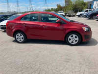 FINANCEMENT MAISON DISPONIBLE AVEC 1400$ D'ACOMPTE 2012 Chevrolet Sonic LS, Automatique, 4Cyl 1.8L,... (image 3)