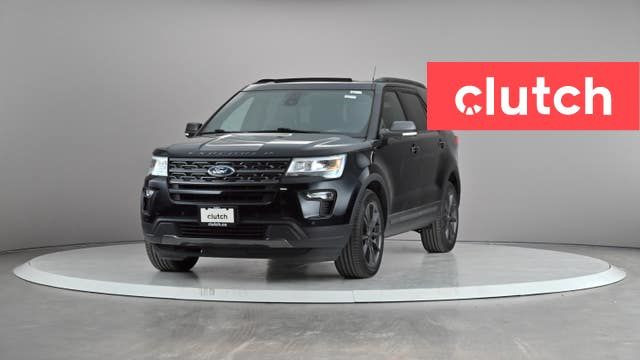 2018 Ford Explorer XLT 4WD w/ Apple CarPlay, Heated Front Seats, in Cars & Trucks in City of Toronto - Image 3