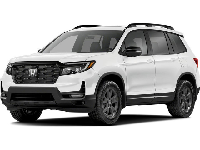 2025 Honda Passport Sport POWER LIFTGATE**POWER MOONROOF**HEA... in Cars & Trucks in Grande Prairie