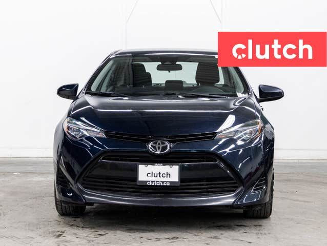 2018 Toyota Corolla LE w/ Bluetooth, Front Heated Seats, Cruise  in Cars & Trucks in City of Toronto - Image 2