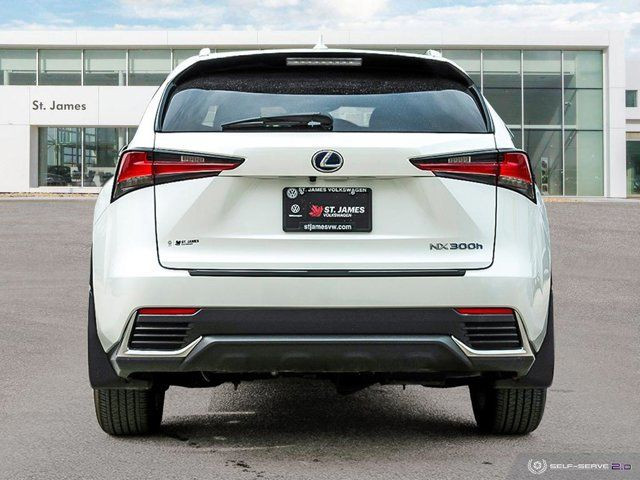 2020 Lexus NX 300h | CLEAN CARFAX | HYBRID in Cars & Trucks in Winnipeg - Image 4