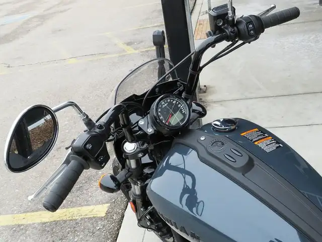 2025 Indian Motorcycle Sport Scout Sixty Limited Blue Dusk in Street, Cruisers & Choppers in Cambridge - Image 14