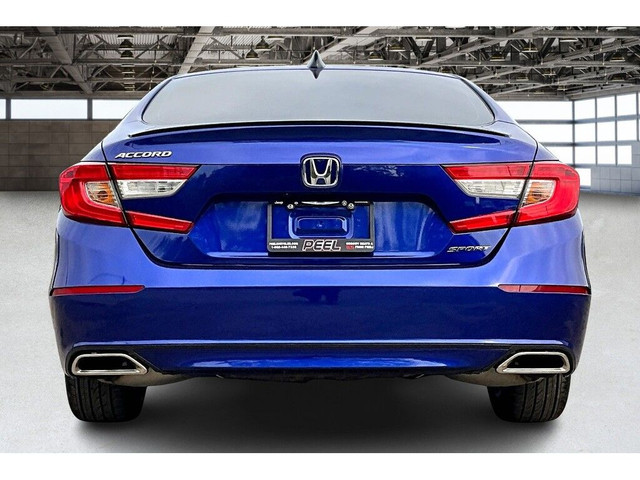 2022 Honda Accord Sedan Sport 1.5T | Sunroof | Heated Seats | Sa in Cars & Trucks in Mississauga / Peel Region - Image 4