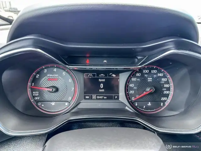 2023 Chevrolet Trailblazer RS | AWD | HEATED SEATS & STEERING in Cars & Trucks in Strathcona County - Image 17