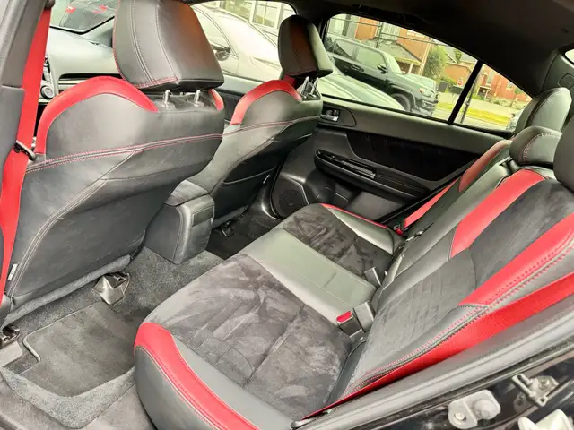 2020 Subaru WRX STI Sport *6-Speed Manual* CARPLAY|ANDROID AUTO| in Cars & Trucks in City of Toronto - Image 14