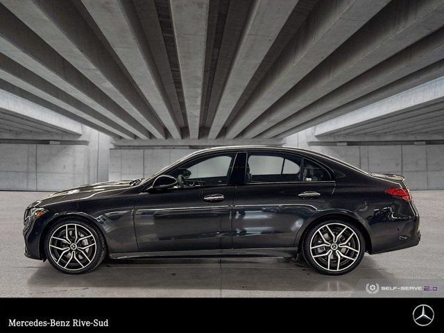 2025 Mercedes-Benz C-Class C 300 4MATIC in Cars & Trucks in Longueuil / South Shore - Image 2