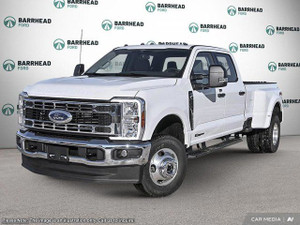 2025 Ford Super Duty F-350 DRW XLT 4WD CREW CAB, 8FT BOX, 6.7L