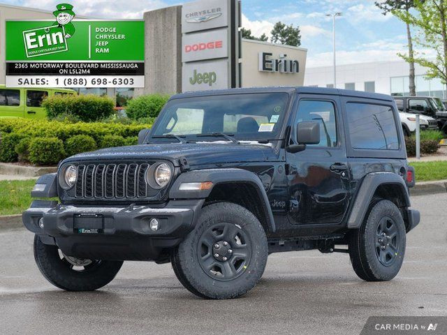 2025 Jeep Wrangler Sport in Cars & Trucks in Oakville / Halton Region