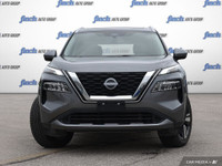 ?? 2023 Nissan Rogue SL AWD Exterior Color: Gun Metallic GreyInterior Color: Leather-appointed Black... (image 1)