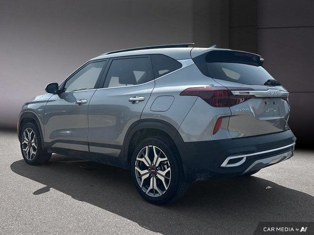 2023 Kia Seltos SX Turbo in Cars & Trucks in Cambridge - Image 3