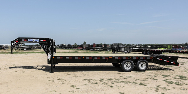 2026 Load Trail Gooseneck Heavy Duty Trailer w/12in. 14 lb I-Bea in Cargo & Utility Trailers in Barrie - Image 2