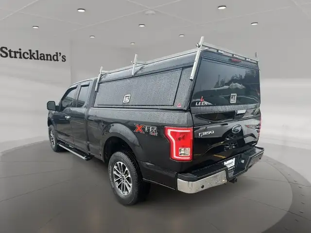 2015 FORD F150 SUPERCAB XLT in Cars & Trucks in Stratford - Image 6