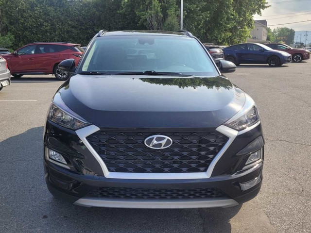 2020 Hyundai Tucson Preferred Soleil &amp; Cuir AWD Toit panoram in Cars & Trucks in Longueuil / South Shore - Image 2
