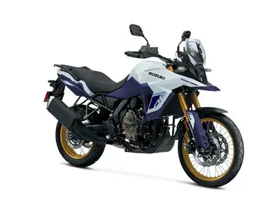 2025 Suzuki V-Strom 800DE RESERVE PAR TELEPHONE - Le système Quick Shift bidirectionnel (avec marche...