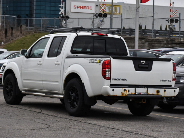 2017 Nissan Frontier PRO-4X in Cars & Trucks in Kitchener / Waterloo - Image 4