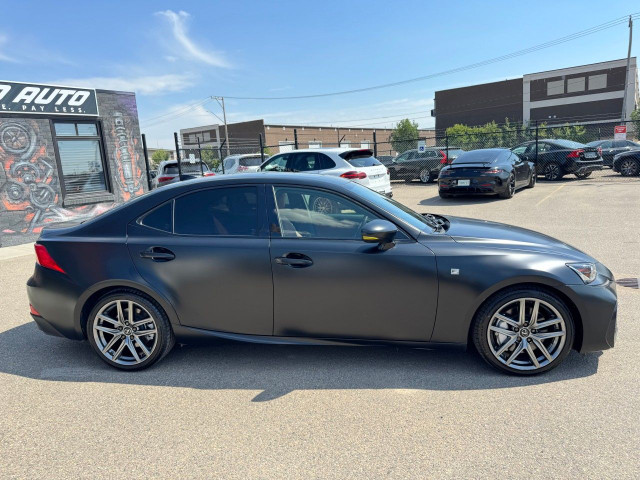 2019 Lexus IS in Cars & Trucks in Regina - Image 3