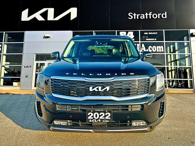 2022 Kia Telluride SX in Cars & Trucks in Stratford - Image 2