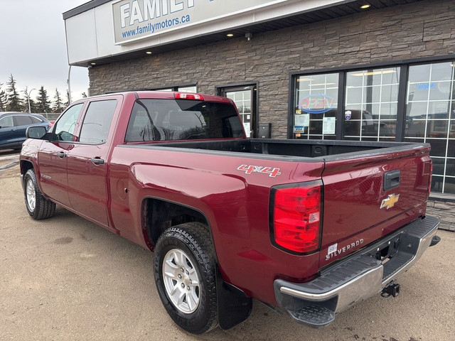 2014 Chevrolet Silverado 1500 4WD Crew Cab LT ONLY 105K! in Cars & Trucks in Edmonton - Image 4