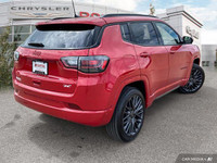 The 2023 Jeep Compass Limited (RED) Edition is a special variant that combines the upscale features... (image 5)