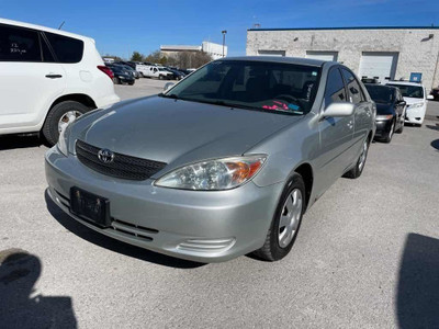  2002 Toyota Camry